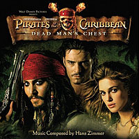 Soundtrack - Movies - Pirates Of The Caribbean: Dead Man's Chest (by Hans Zimmer)