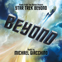 Soundtrack - Movies - Star Trek Beyond (by Michael Giacchino)