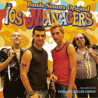 Soundtrack - Movies - Los Managers (With Bonus Tracks)