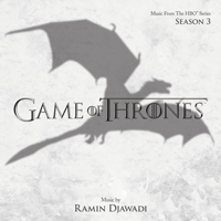 Soundtrack - Movies - Game of Thrones: Season 3