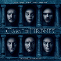 Soundtrack - Movies - Game of Thrones: Season 6