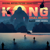 Soundtrack - Movies - Kong: Skull Island (by Henry Jackman)