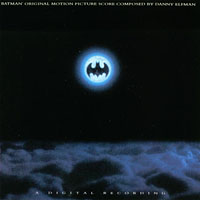 Soundtrack - Movies - Batman