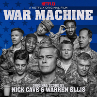 Soundtrack - Movies - War Machine (by Nick Cave & Warren Ellis)