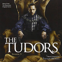 Soundtrack - Movies - The Tudors: Season 3