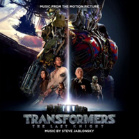 Soundtrack - Movies - Transformers: The Last Knight (Music from the Motion Picture) (by Steve Jablonsky)