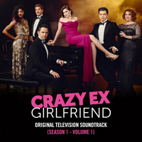 Soundtrack - Movies - Crazy Ex-Girlfriend Soundtrack 2016 (Season 1, Vol. 1) (Explicit)