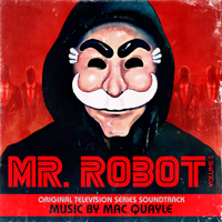 Soundtrack - Movies - Mr. Robot Vol. 2