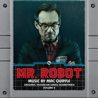 Soundtrack - Movies - Mr. Robot Vol. 4