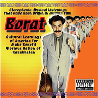 Soundtrack - Movies - Borat