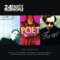 Soundtrack - Movies - 24 Hour Party People