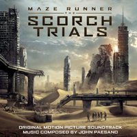 Soundtrack - Movies - Maze Runner: The Scorch Trials