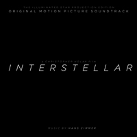 Soundtrack - Movies - Interstellar (Illuminated Star Projection Edition) (CD 1)