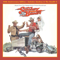 Soundtrack - Movies - Smokey & The Bandit, Soundtrack I And II (40Th Anniversary Release)
