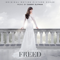 Soundtrack - Movies - Fifty Shades Freed (Original Score by Danny Elfman)