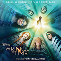 Soundtrack - Movies - A Wrinkle in Time