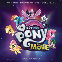 Soundtrack - Movies - My Little Pony - The Movie (original motion picture soundtrack)