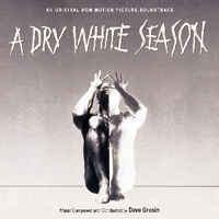 Soundtrack - Movies - A Dry White Season (Expanded Edition)