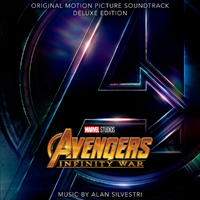 Soundtrack - Movies - Avengers: Infinity War (Deluxe Edition)