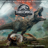 Soundtrack - Movies - Jurassic World: Fallen Kingdom