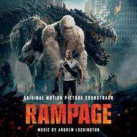 Soundtrack - Movies - Rampage (Original Motion Picture Soundtrack)
