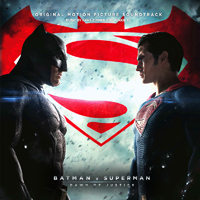 Soundtrack - Movies - Batman v Superman: Dawn Of Justice (Complete Recording Sessions) (CD 2)