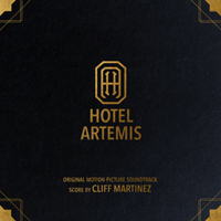 Soundtrack - Movies - Hotel Artemis