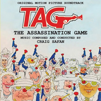 Soundtrack - Movies - Tag: The Assassination Game