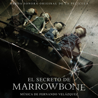 Soundtrack - Movies - Marrowbone (El Secreto de Marrowbone)