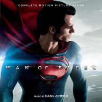 Soundtrack - Movies - Man of Steel (Complete Motion Picture Score)