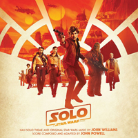 Soundtrack - Movies - Solo: A Star Wars Story (Original Motion Picture Soundtrack)