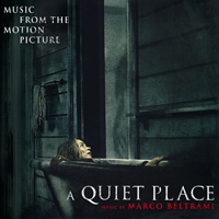 Soundtrack - Movies - A Quiet Place (Original Motion Picture Soundtrack by Marco Beltrami)