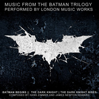 Soundtrack - Movies - Music from the Batman Trilogy