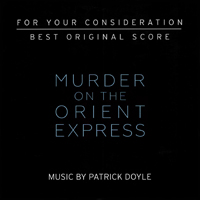 Soundtrack - Movies - Murder On The Orient Express (OST)