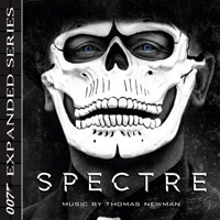 Soundtrack - Movies - Spectre (Expanded Score)