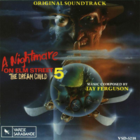 Soundtrack - Movies - A Nightmare On Elm Street 5: The Dream Child