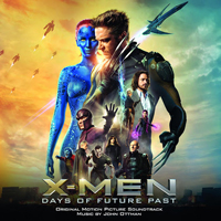 Soundtrack - Movies - X-Men: Days of Future Past (Original Motion Picture Soundtrack)