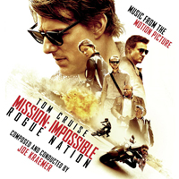 Soundtrack - Movies - Mission: Impossible - Rogue Nation (Music from the Motion Picture)