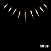 Soundtrack - Movies - Black Panther (Uncensored)