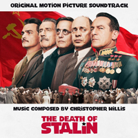 Soundtrack - Movies - The Death Of Stalin