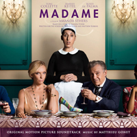 Soundtrack - Movies - Madame (Original Motion Picture Soundtrack)