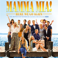 Soundtrack - Movies - Mamma Mia! Here We Go Again (Original Motion Picture Soundtrack)