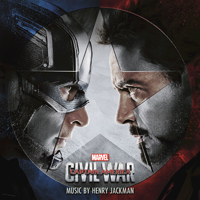 Soundtrack - Movies - Captain America: Civil War (Original Motion Picture Soundtrack)