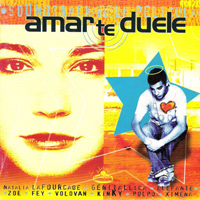 Soundtrack - Movies - Amar Te Duele (CD 1)