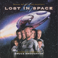 Soundtrack - Movies - Lost In Space (Expanded Edition) (CD 2)