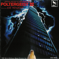 Soundtrack - Movies - Poltergeist III