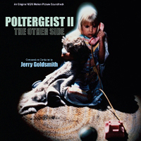 Soundtrack - Movies - Poltergeist II: The Other Side (CD 1)