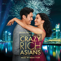 Soundtrack - Movies - Crazy Rich Asians (Original Motion Picture Score)