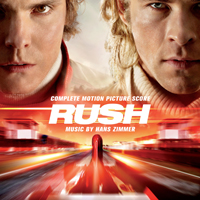 Soundtrack - Movies - Rush (Recording Sessions)
