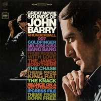 Soundtrack - Movies - Great Movie Sounds Of John Barry